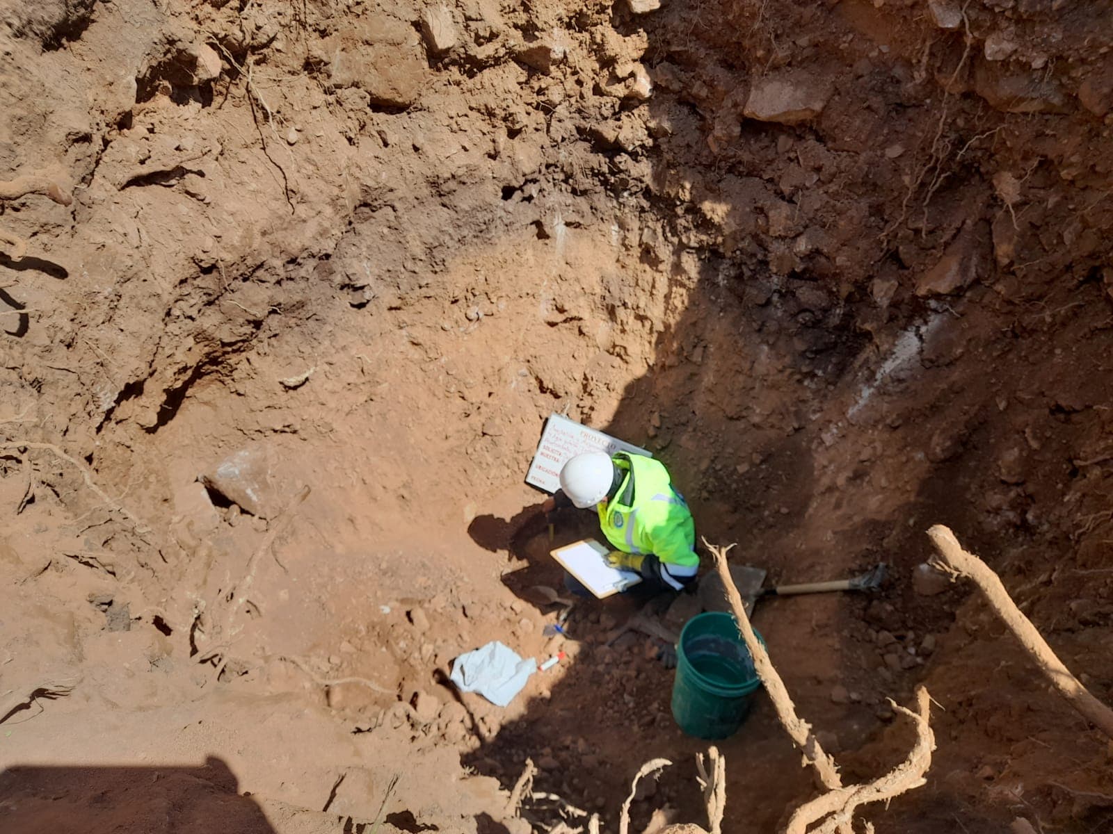 Estudios Geológicos