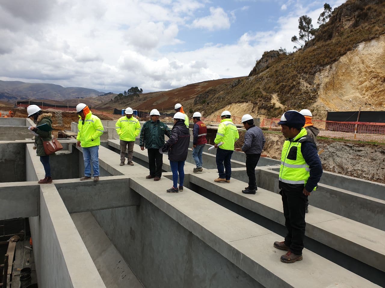 Defensa Civil y Evaluación de Riesgo